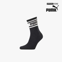 PUMA - Vớ cổ cao unisex kẻ sọc hiện đại 935708-0