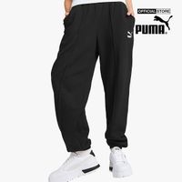 PUMA - Quần jogger nữ lưng thun Classics Sweatpants 535685-0