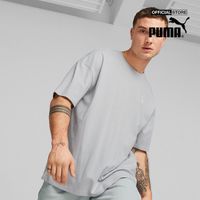 PUMA - Áo thun nam cổ tròn tay ngắn Classics Oversized538070