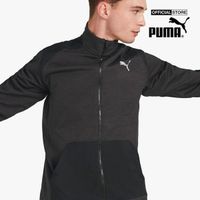 PUMA - Áo khoác thể thao nam cổ trụ CLOUDSPUN Full Zip Training 523126-0