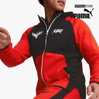 PUMA - Áo khoác thể thao nam xẻ tà PUMA x MELO 621726-0