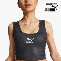PUMA - Áo croptop nữ sát nách T7 Shiny 535712-0