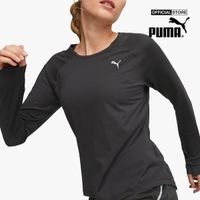 PUMA - Áo thun thể thao nữ tay dài Run CLOUDSPUN 523279-0