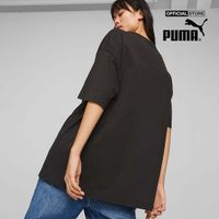PUMA - Áo thun unisex cổ tròn tay ngắn Gen.G Esport