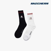 SKECHERS - Set 2 đôi vớ unisex cổ cao Demon Slayer SL22Q4U328-JBBW