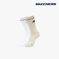 SKECHERS - Pack 2 đôi vớ unisex cổ cao Crew Long P423U009-038V