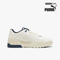 PUMA - Giày sneakers unisex cổ thấp thắt dây trẻ trung 39344
