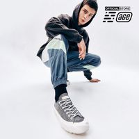 AGE - Giày thể thao unisex cổ thấp Cut Reflective AGE-RF-CT-CMWH-011