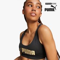 PUMA - Áo bra thể thao nữ Fit Mid Impact 522192