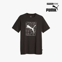 PUMA - Áo thun nam cổ tròn tay ngắn GRAPHICS 677184-0