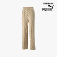 PUMA - Quần dài nữ phom suông T7 Printed 537076