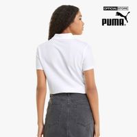 PUMA - Áo thun polo nữ Essentials Sportstyle 586779