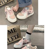 Giày thể thao nữ đế cao su đúc, chống trơn trượt hạn chế mòn – GNU2058A