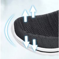 Giày thể thao nữ, giày chạy bộ đế êm nhẹ, thoáng khí đế cao su đúc, chống trơn trượt hạn chế mòn – GNU2079