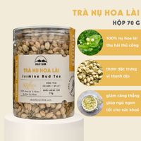 Trà Nụ Hoa Lài - Hộp 70 g