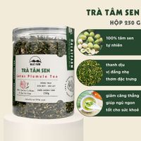 Trà Tâm Sen (Tim Sen) DalatFarm - Hộp 250 g