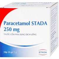 Paracetamol 250mg