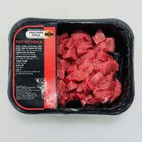 Thịt bò Việt Nam