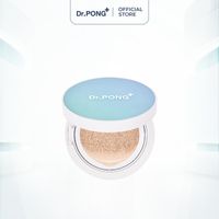 Phấn nước dành cho da dầu mụn Dr.PONG Acne Ace Longwear Cushion 15g #04 SAND