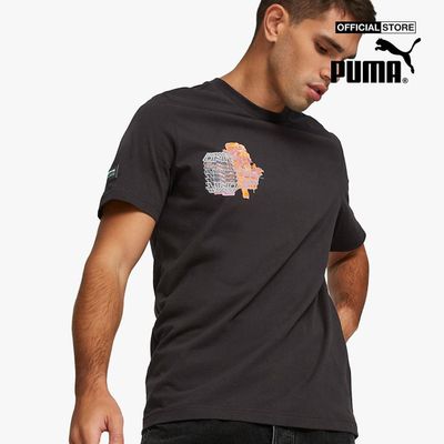 PUMA - Áo thun nam ngắn tay Mercedes AMG Petronas 538479-0