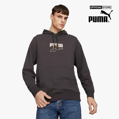 PUMA - Áo hoodie nam DOWNTOWN Graphic 538244-0