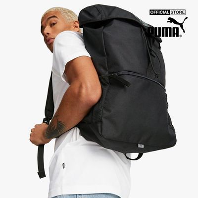 PUMA - Balo unisex phom chữ nhật Style 079524-02