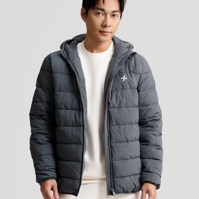 Áo phao dày Ultrawarm Puffer có mũ II