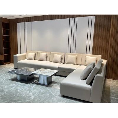 Sofa băng da bò Italy
