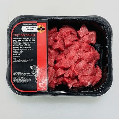 Thịt bò Việt Nam
