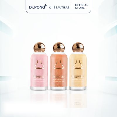 Dầu Dưỡng Thể Hỗ Trợ Ngừa Lão Hoá Và Dưỡng Ẩm Da Beautilab Anti-Aging Shimmering Body Oil 100ml.